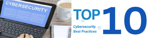 Top 10 Cybersecurity Best Practices – Strengthen Your Security & Protect Sensitive Data Top 10 Cybersecurity Best Practices – Essential Tips for Online Safety & Data Protection