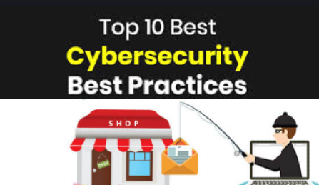 Top 10 Cybersecurity Best Practices – Essential Tips for Online Safety & Data Protection