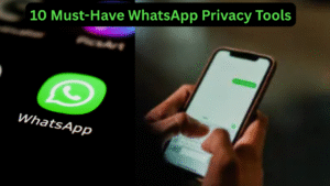 10 Best WhatsApp Privacy Tools To Stop Hackers…